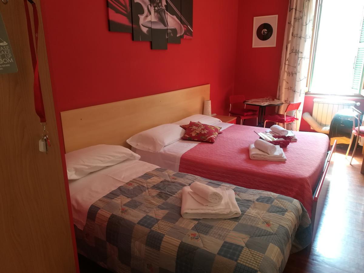 Music Guesthouse 罗马 外观 照片