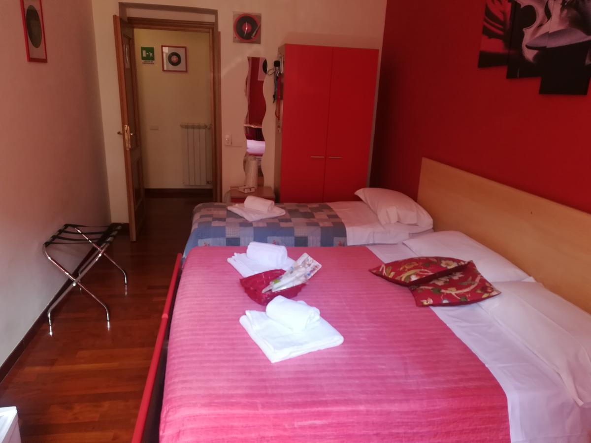 Music Guesthouse 罗马 外观 照片
